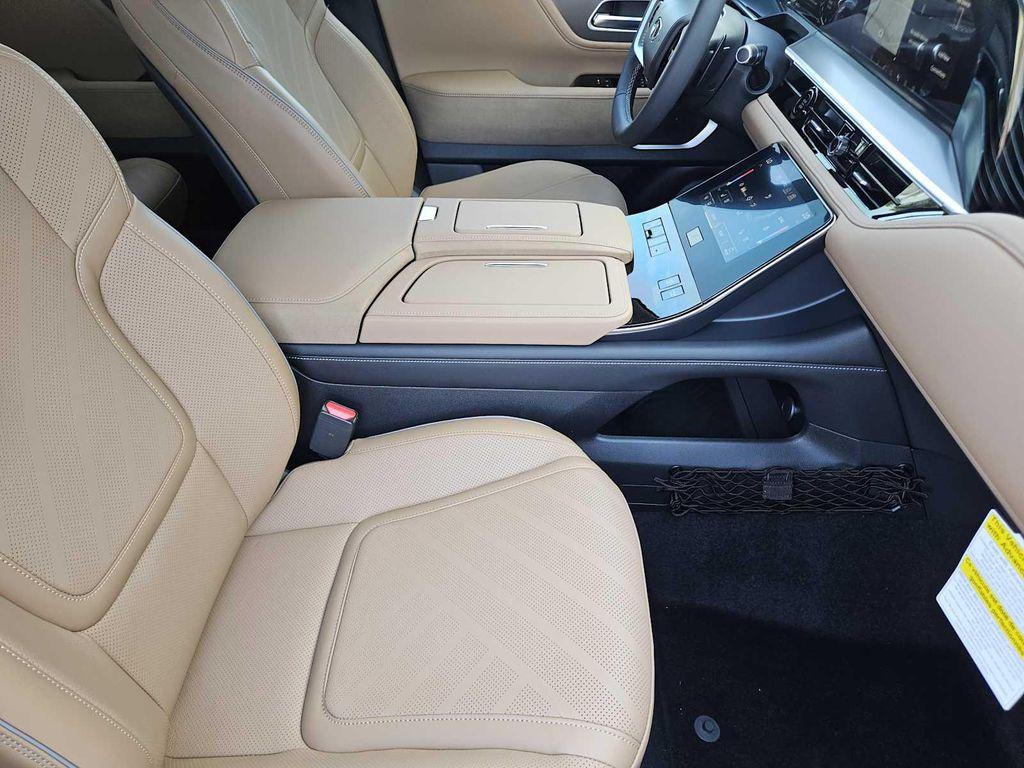 new 2026 INFINITI QX80 car, priced at $94,480