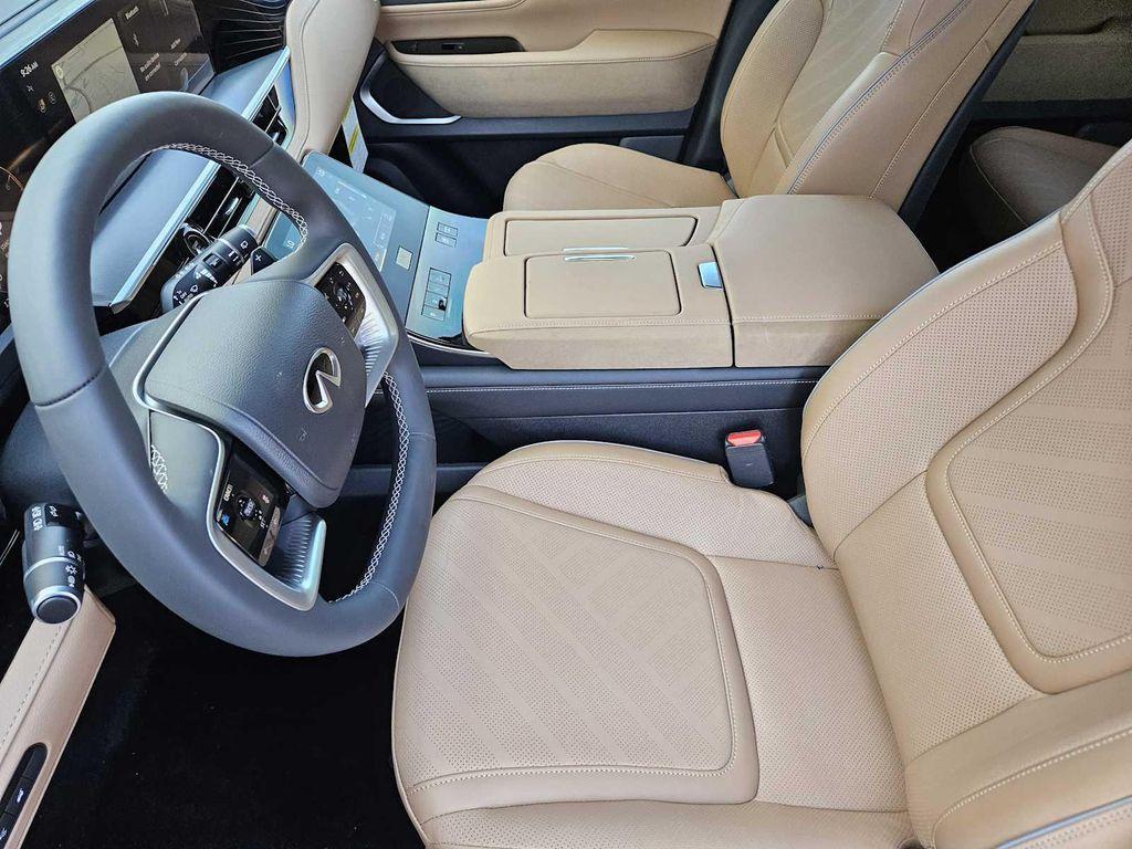 new 2026 INFINITI QX80 car, priced at $94,480