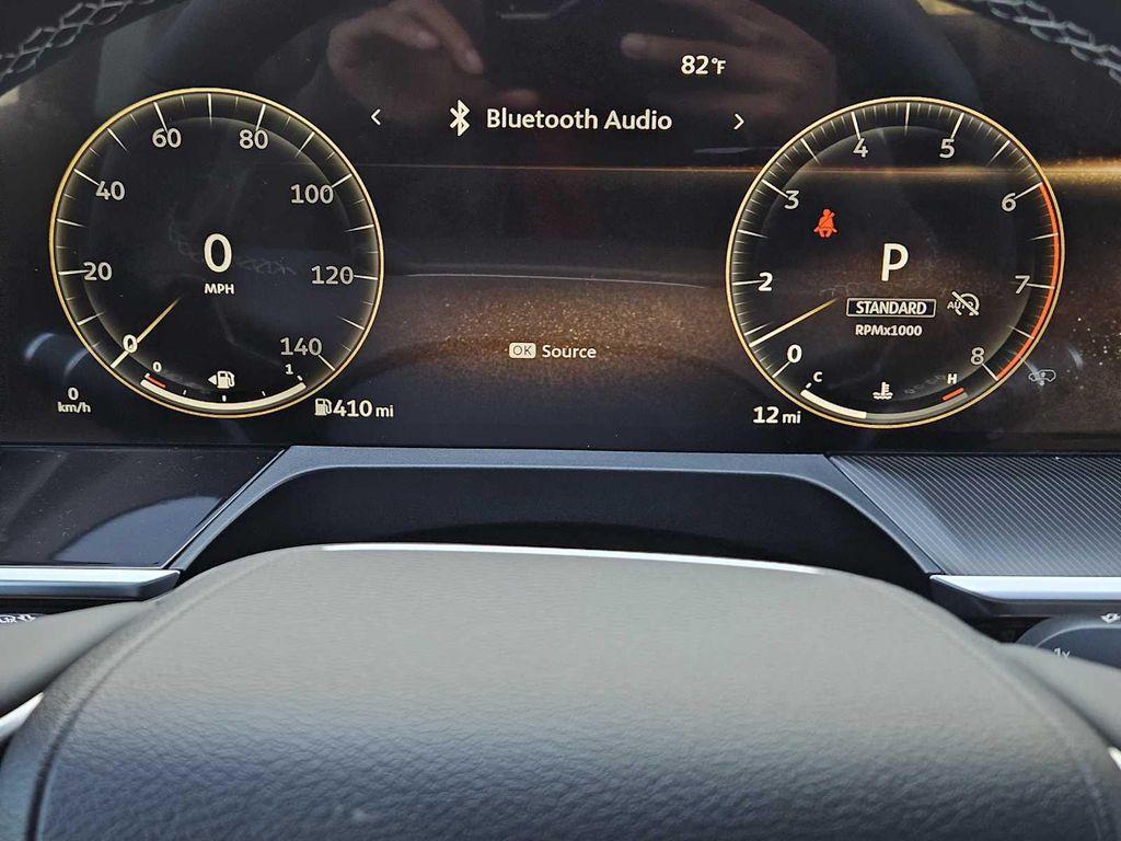 new 2026 INFINITI QX80 car, priced at $94,480