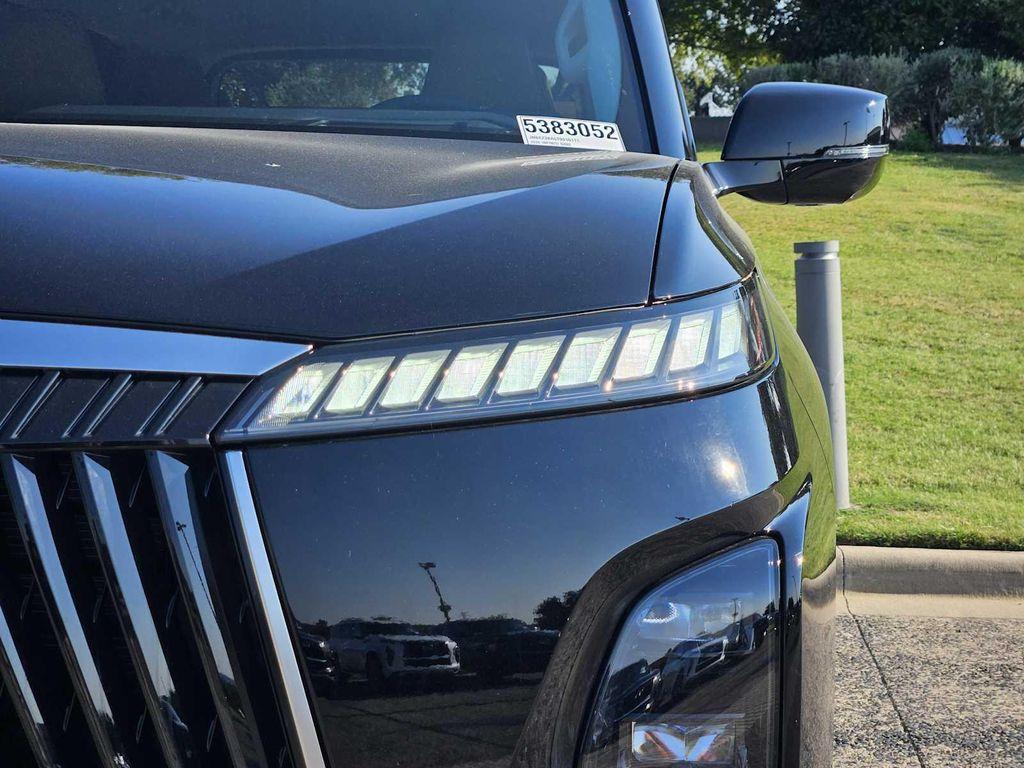 new 2026 INFINITI QX80 car, priced at $94,480