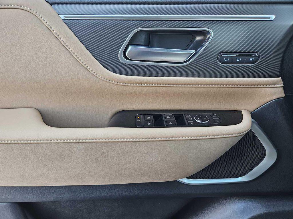 new 2026 INFINITI QX80 car, priced at $94,480