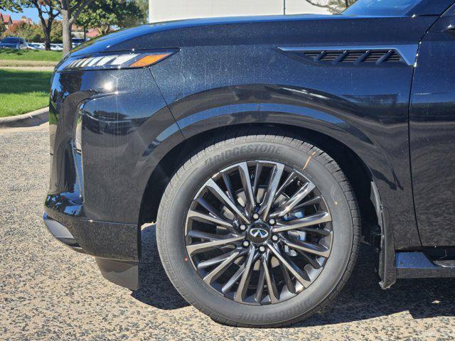 new 2025 INFINITI QX80 car, priced at $113,565