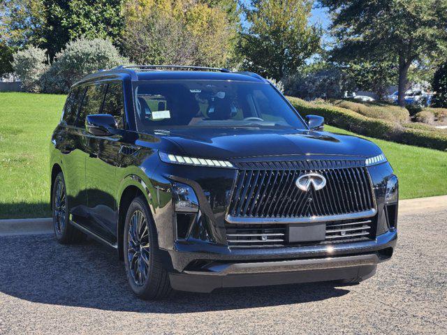 new 2025 INFINITI QX80 car, priced at $113,565