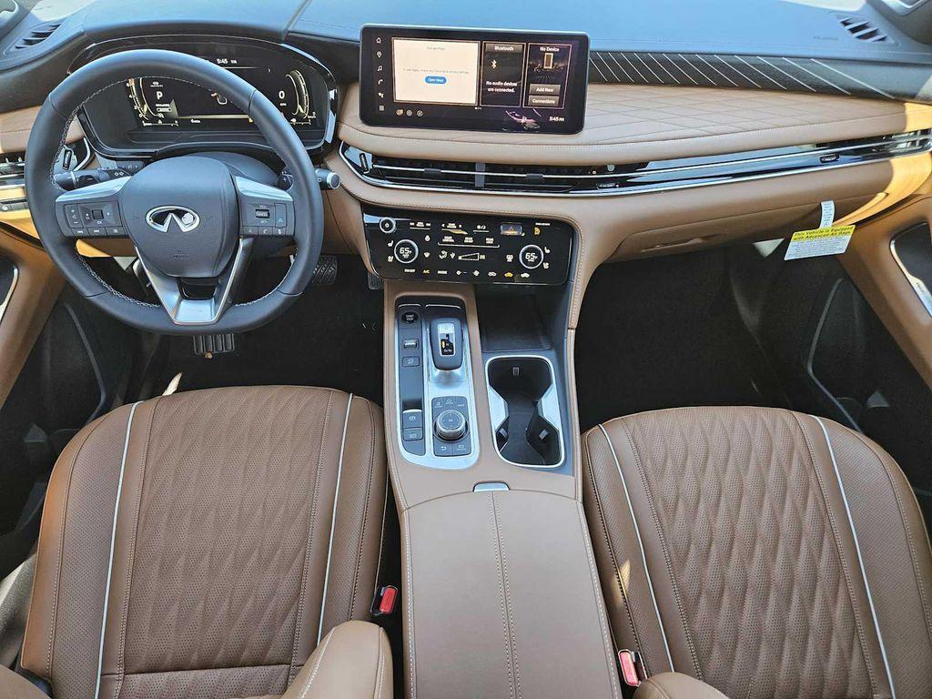 new 2026 INFINITI QX60 car, priced at $71,520