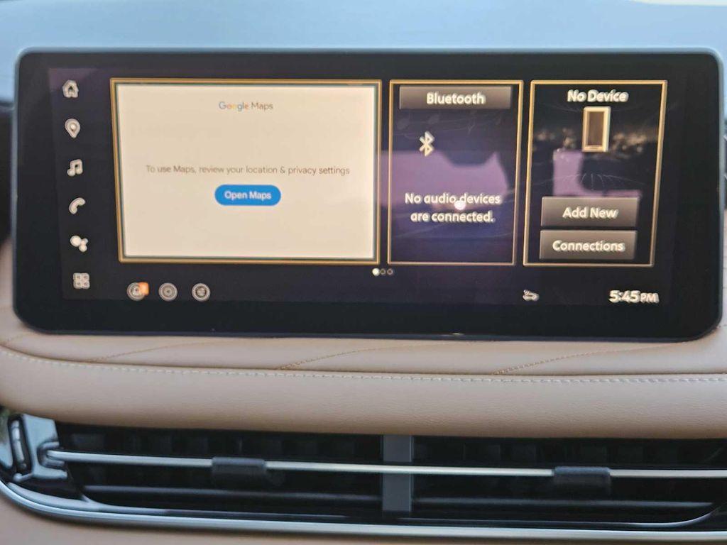 new 2026 INFINITI QX60 car, priced at $71,520