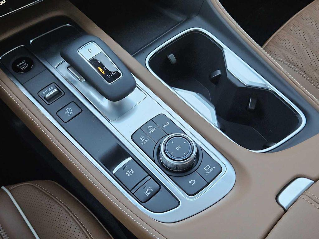 new 2026 INFINITI QX60 car, priced at $71,520