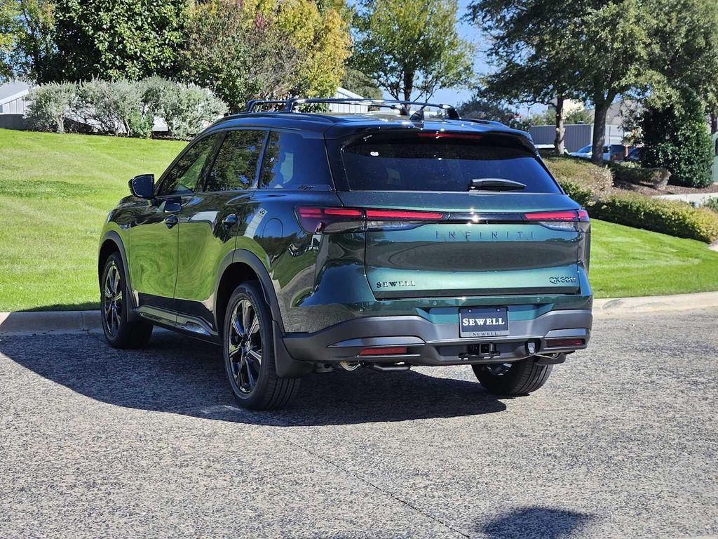 new 2026 INFINITI QX60 car, priced at $71,520