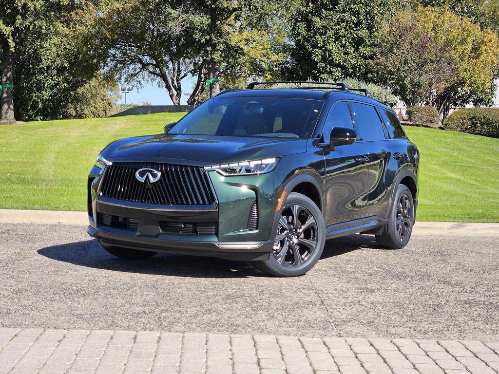 new 2026 INFINITI QX60 car, priced at $71,520