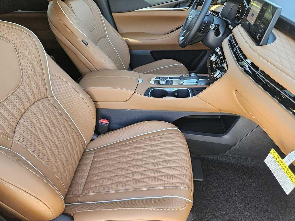new 2026 INFINITI QX60 car, priced at $71,520