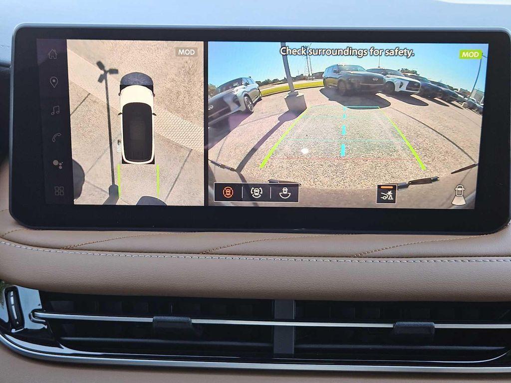 new 2026 INFINITI QX60 car, priced at $71,520