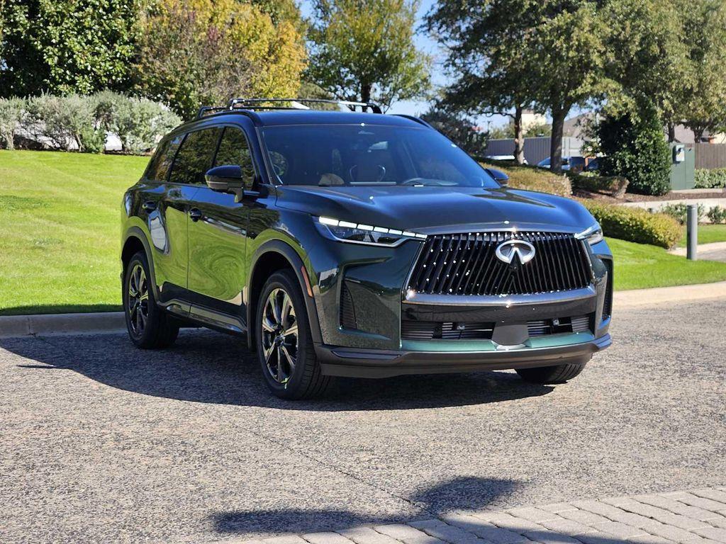 new 2026 INFINITI QX60 car, priced at $71,520