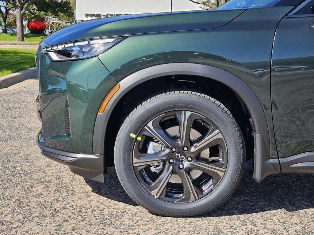 new 2026 INFINITI QX60 car, priced at $71,520