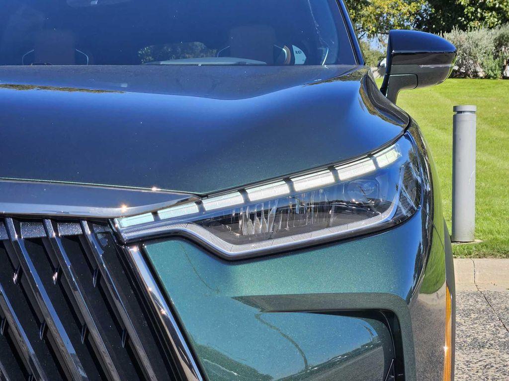 new 2026 INFINITI QX60 car, priced at $71,520