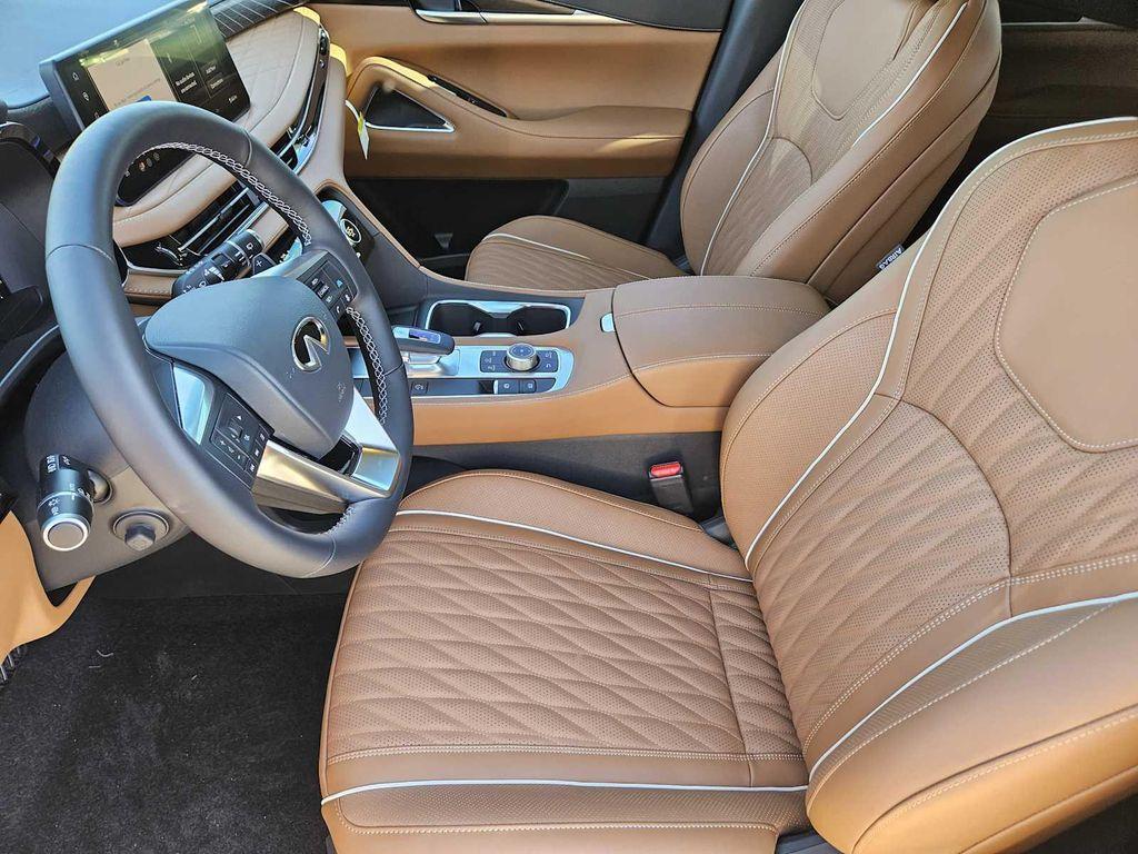 new 2026 INFINITI QX60 car, priced at $71,520