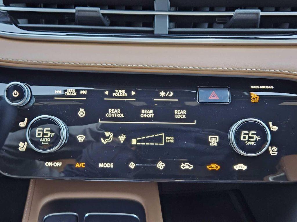 new 2026 INFINITI QX60 car, priced at $71,520