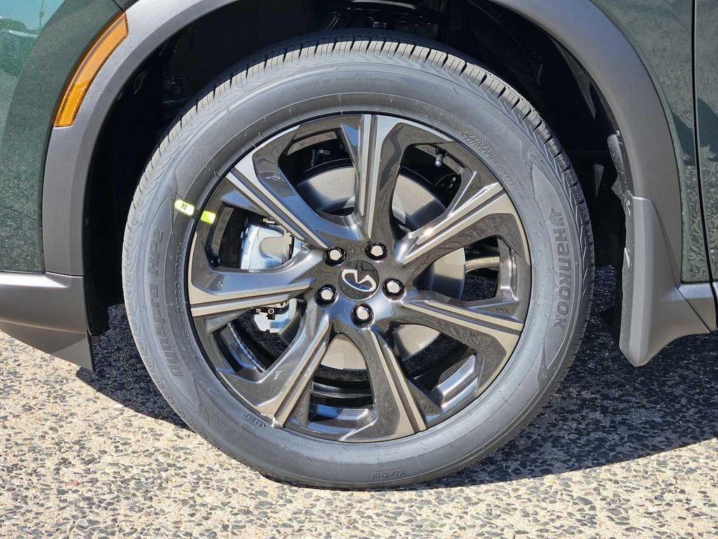 new 2026 INFINITI QX60 car, priced at $71,520