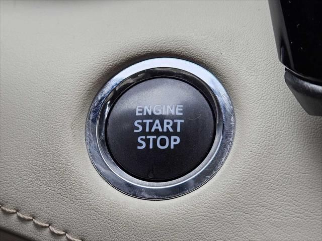 used 2023 Toyota Highlander car, priced at $39,999