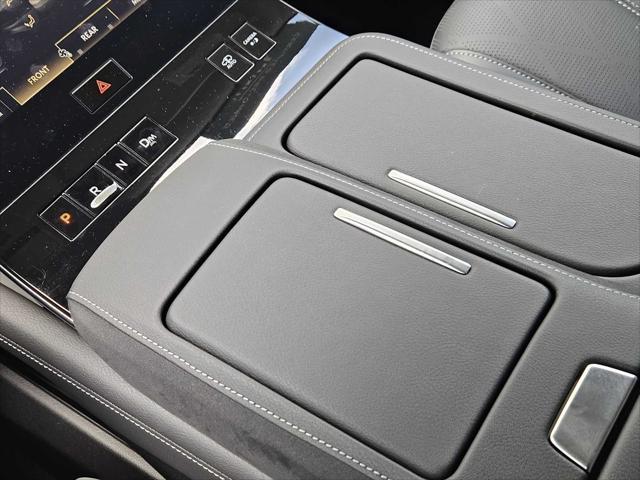 used 2025 INFINITI QX80 car, priced at $84,888