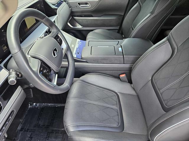 used 2025 INFINITI QX80 car, priced at $84,888