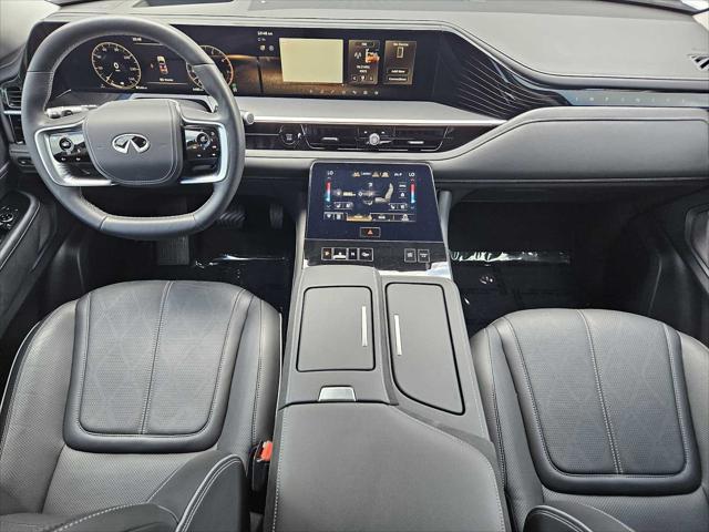used 2025 INFINITI QX80 car, priced at $84,888