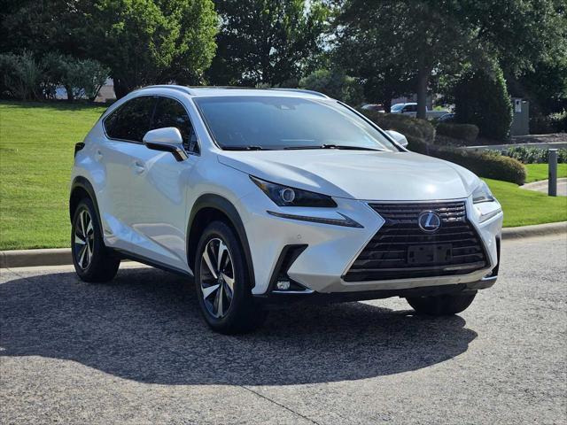used 2019 Lexus NX 300h car, priced at $26,999
