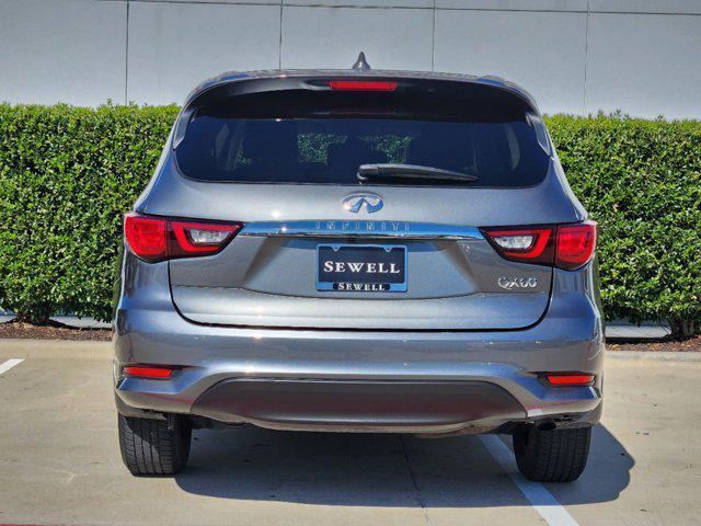 used 2019 INFINITI QX60 car, priced at $18,598