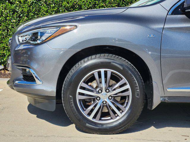 used 2019 INFINITI QX60 car, priced at $18,598