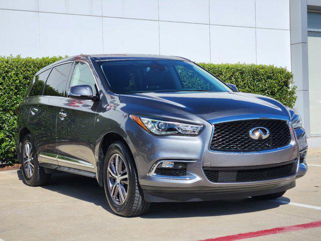 used 2019 INFINITI QX60 car, priced at $18,598