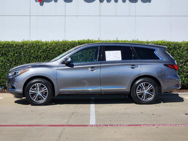 used 2019 INFINITI QX60 car, priced at $18,598