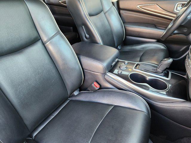 used 2019 INFINITI QX60 car, priced at $18,598