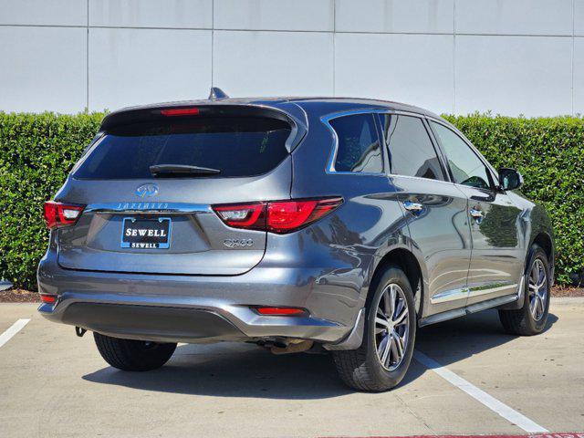 used 2019 INFINITI QX60 car, priced at $18,598