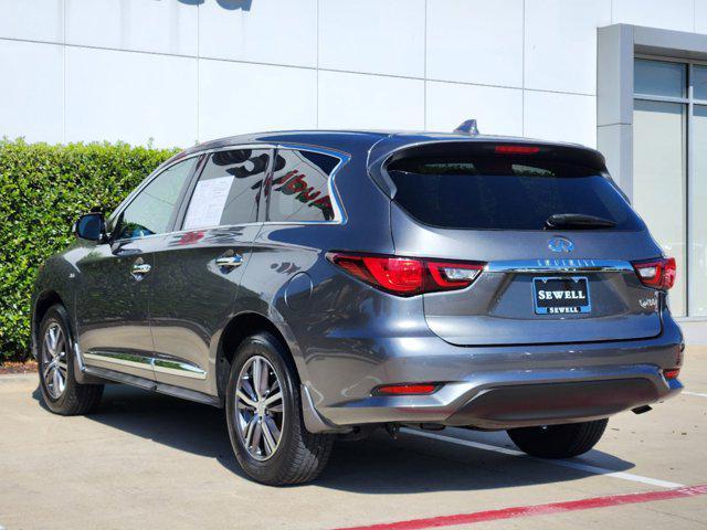 used 2019 INFINITI QX60 car, priced at $18,598