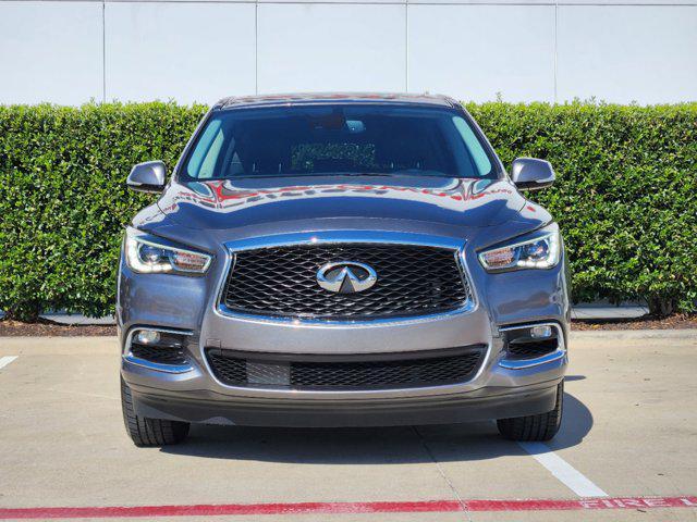 used 2019 INFINITI QX60 car, priced at $18,598