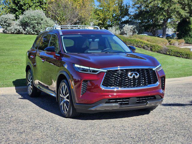 used 2023 INFINITI QX60 car, priced at $49,499