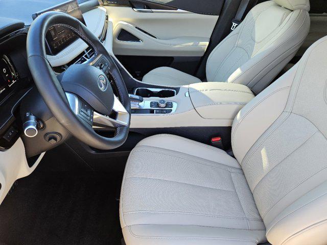 used 2023 INFINITI QX60 car, priced at $49,499