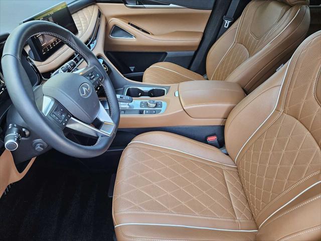 used 2025 INFINITI QX60 car, priced at $56,999
