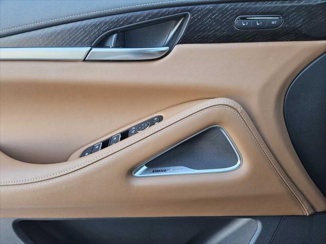 used 2025 INFINITI QX60 car, priced at $56,999