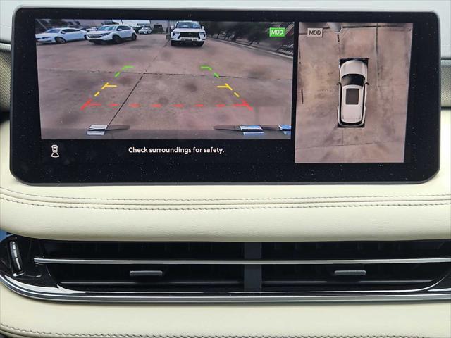 new 2025 INFINITI QX60 car, priced at $59,080