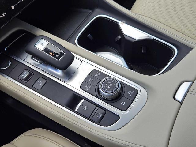 new 2025 INFINITI QX60 car, priced at $59,080