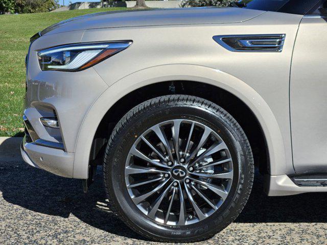 used 2024 INFINITI QX80 car, priced at $64,888