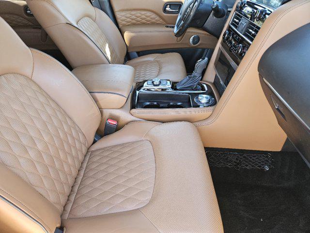 used 2024 INFINITI QX80 car, priced at $64,888