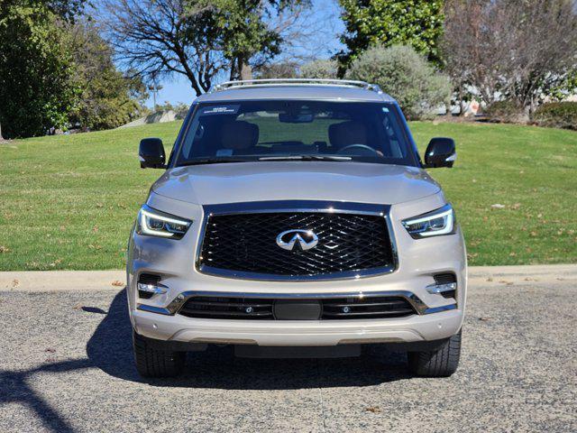 used 2024 INFINITI QX80 car, priced at $64,888