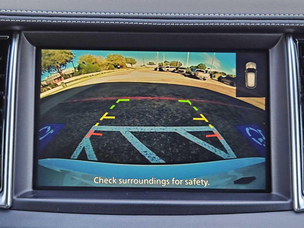 used 2023 INFINITI QX50 car, priced at $29,999