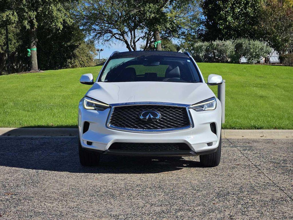 used 2023 INFINITI QX50 car, priced at $29,999