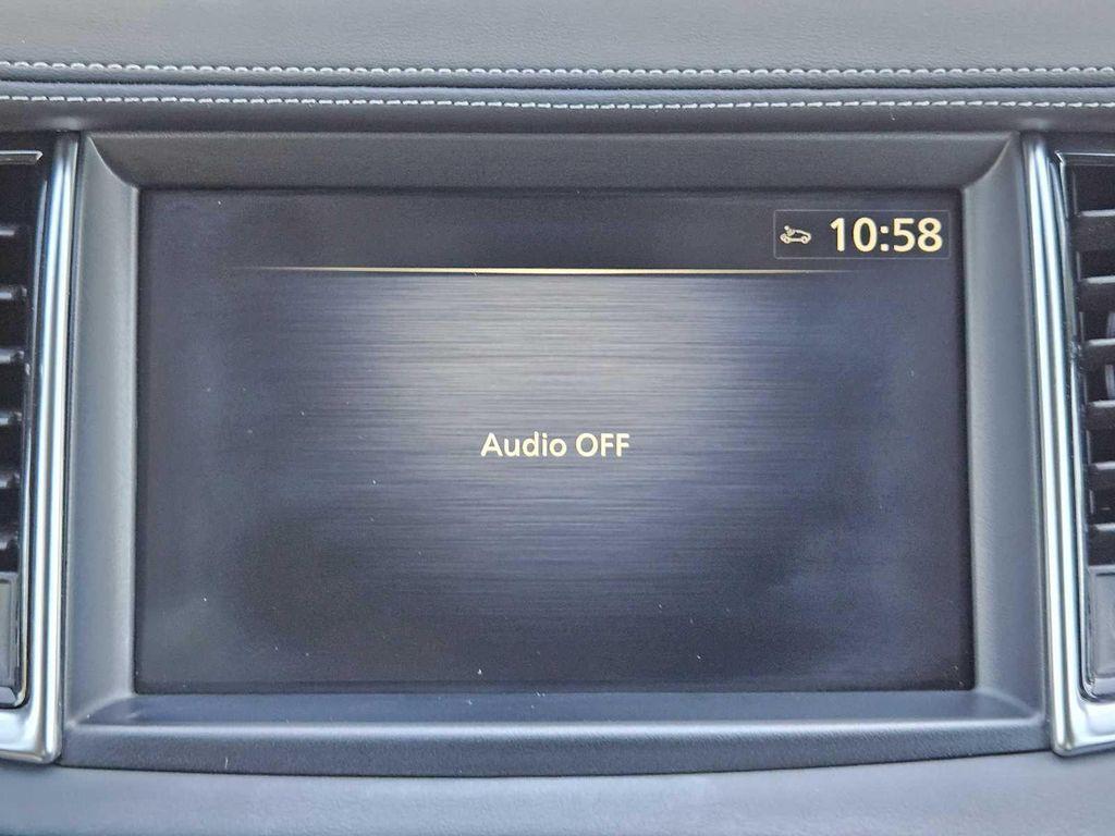 used 2023 INFINITI QX50 car, priced at $29,999