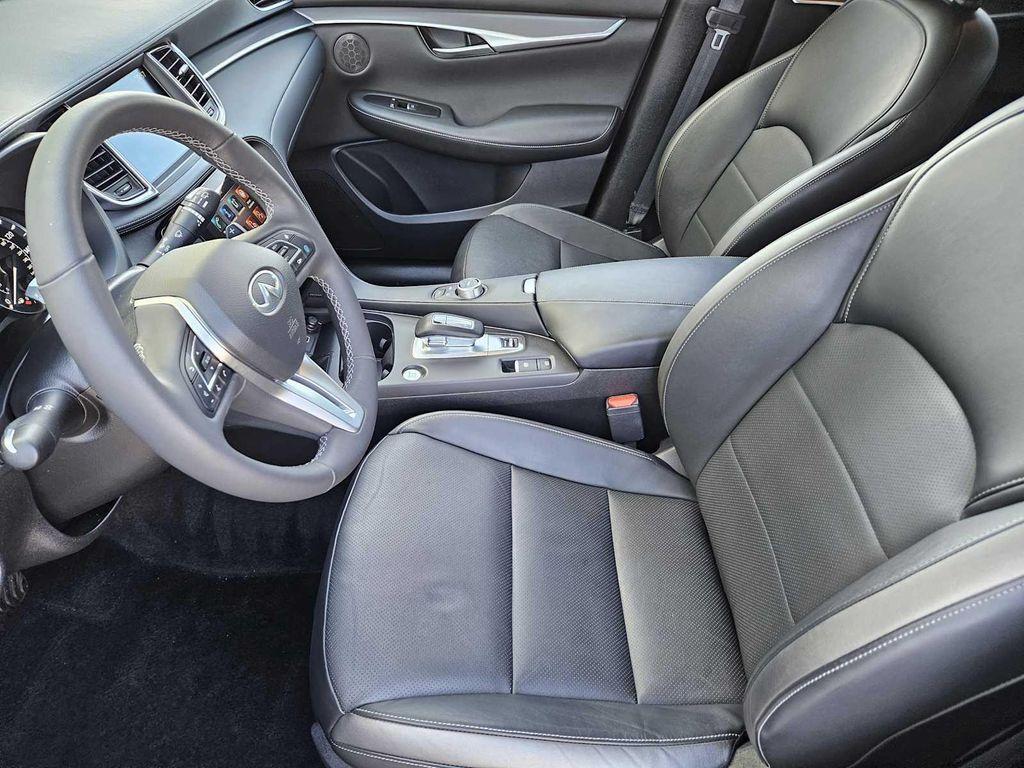 used 2023 INFINITI QX50 car, priced at $29,999