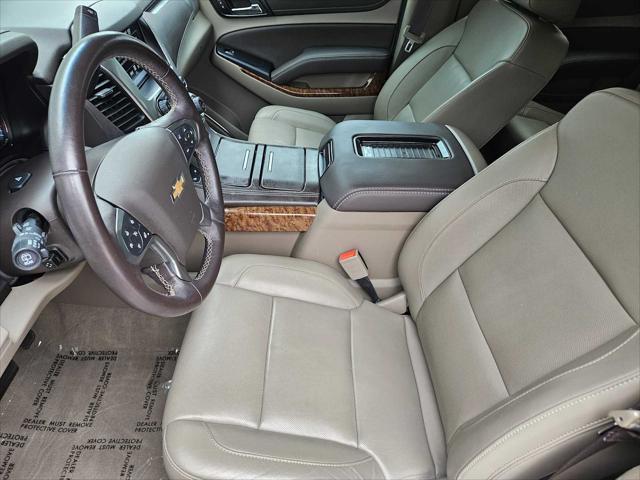 used 2020 Chevrolet Tahoe car, priced at $36,995