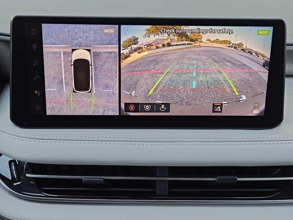 new 2026 INFINITI QX60 car, priced at $59,690