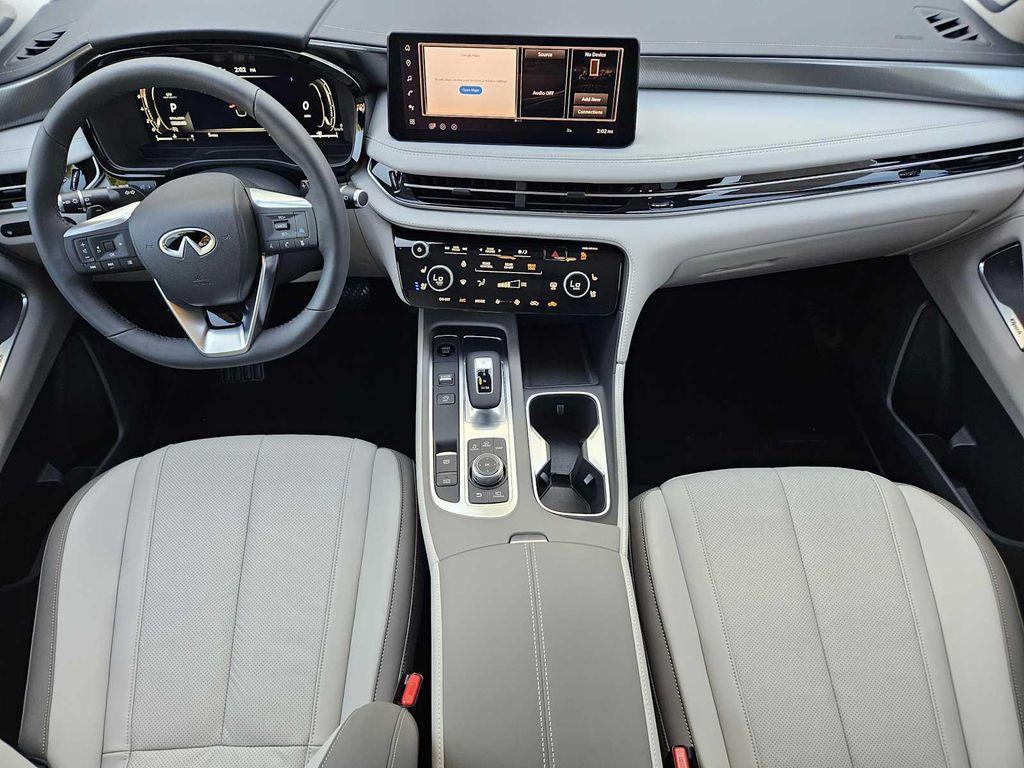 new 2026 INFINITI QX60 car, priced at $59,690