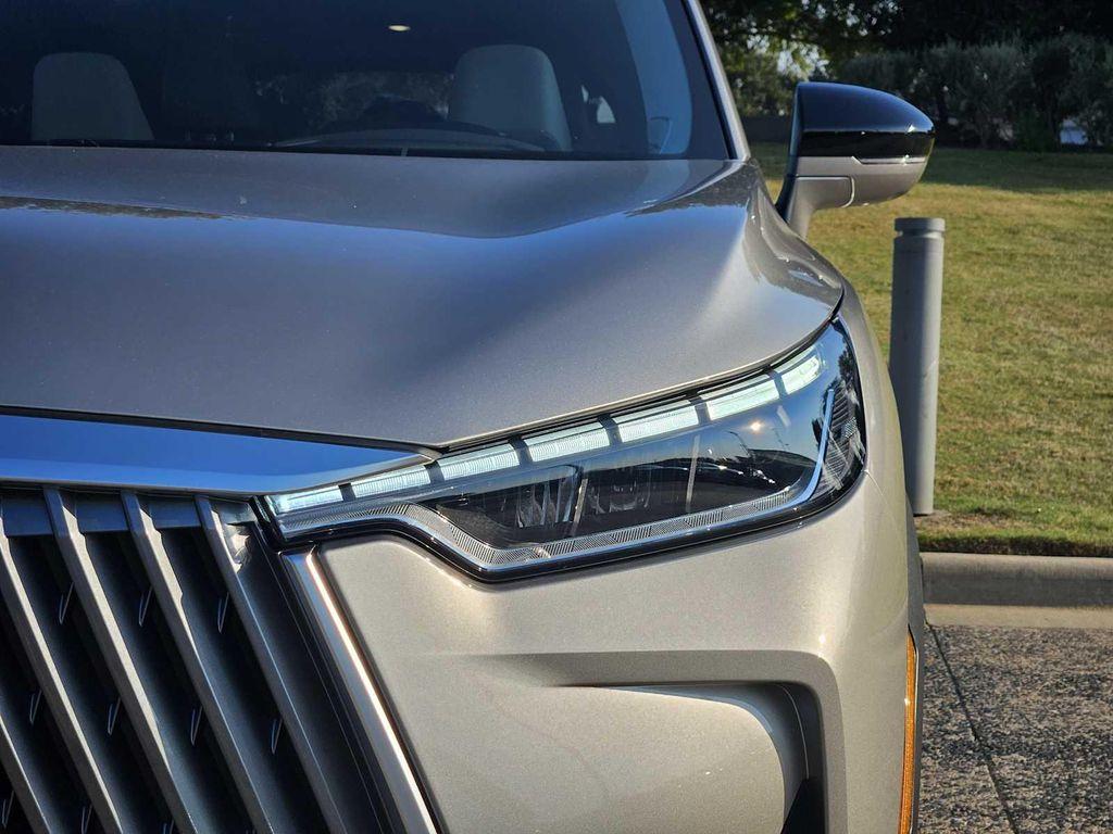 new 2026 INFINITI QX60 car, priced at $59,690